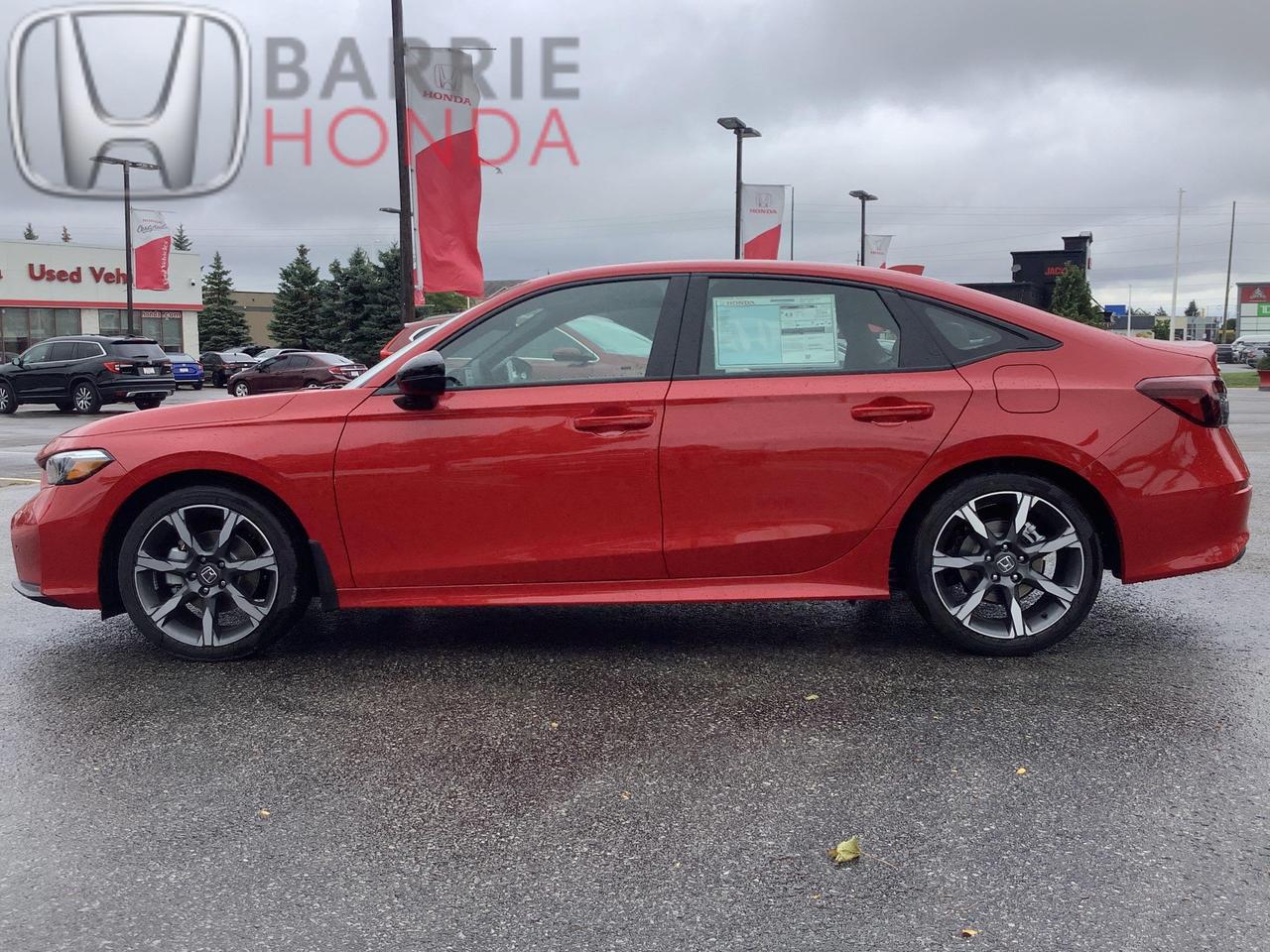 2026 Honda Pilot Touring 4dr All-Wheel Drive Photo