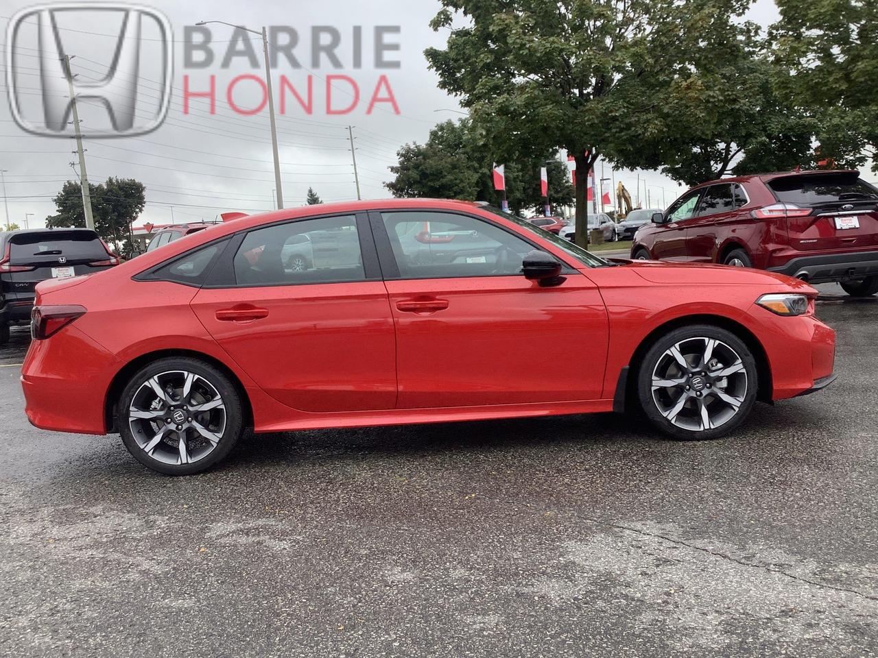 2026 Honda Pilot Touring 4dr All-Wheel Drive Photo