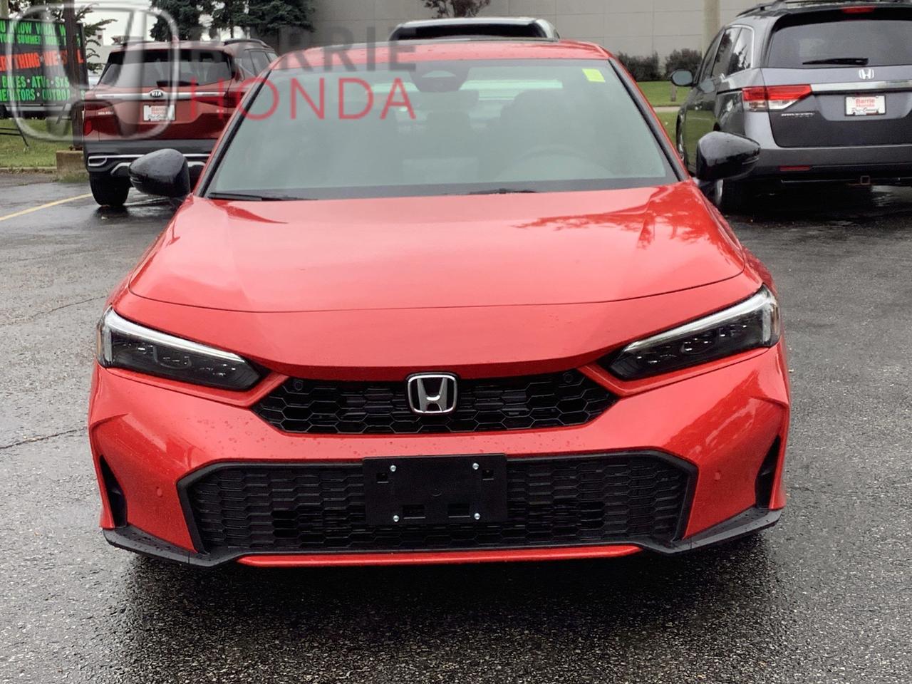 2026 Honda Pilot Touring 4dr All-Wheel Drive Photo