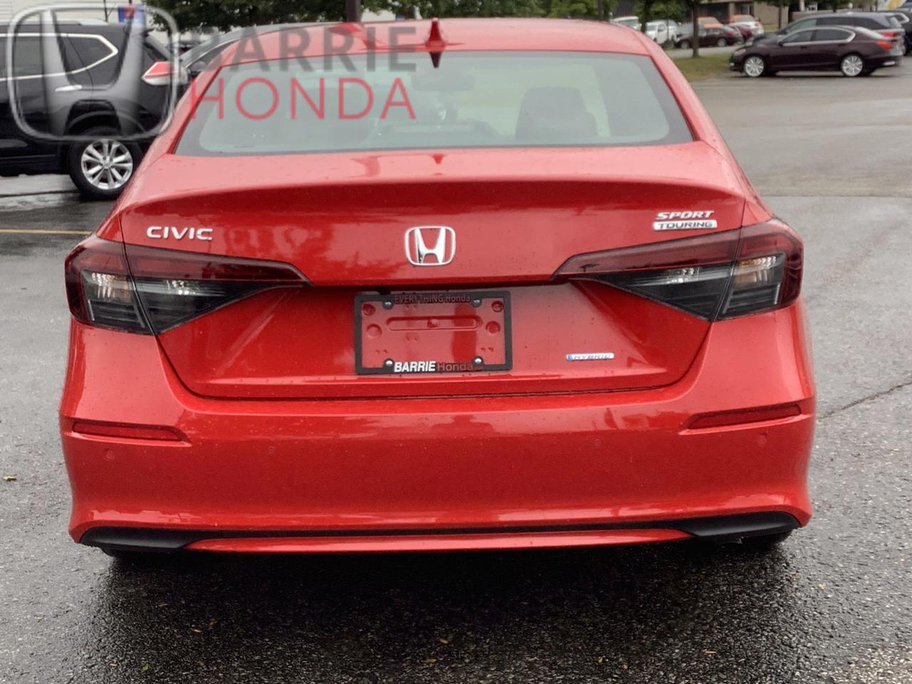 2026 Honda Pilot Touring 4dr All-Wheel Drive Photo