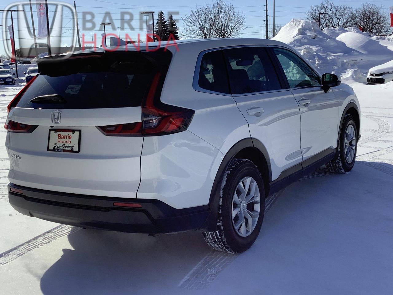 2024 Honda CR-V LX-B 4dr All-Wheel Drive Photo