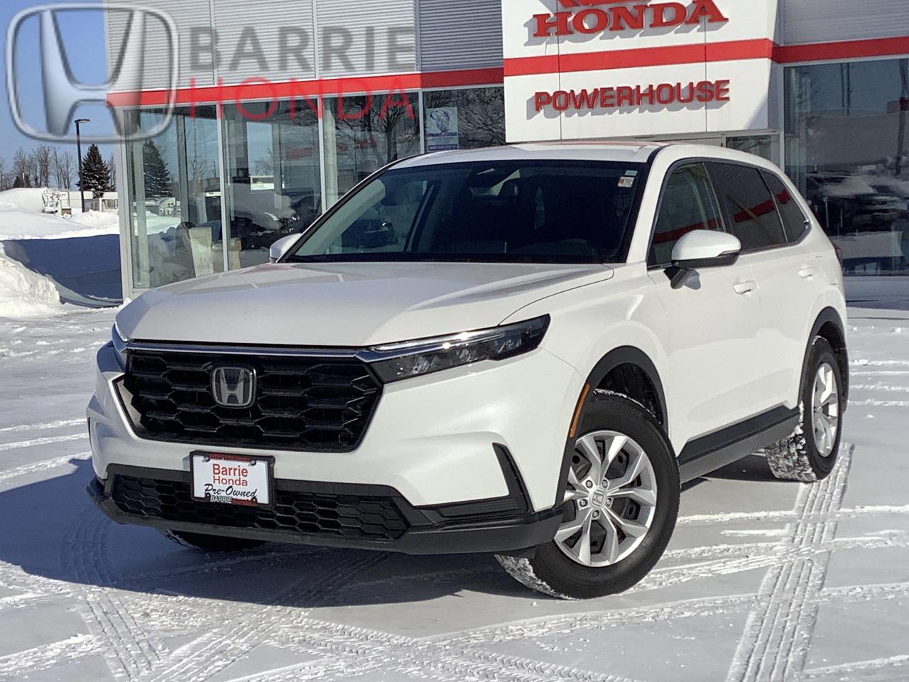 2024 Honda CR-V LX-B 4dr All-Wheel Drive Photo0