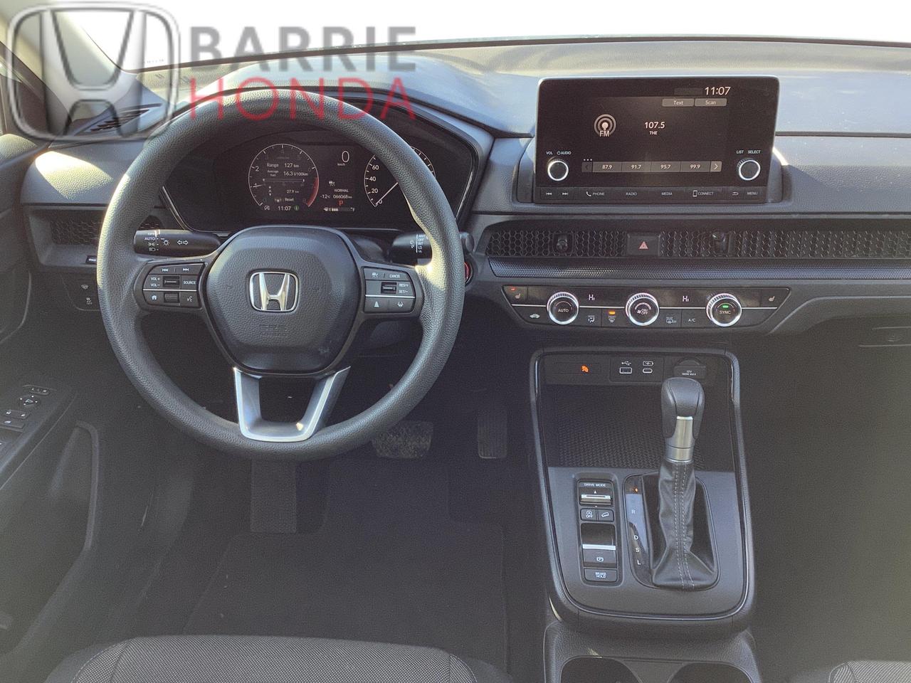 2024 Honda CR-V LX-B 4dr All-Wheel Drive Photo4