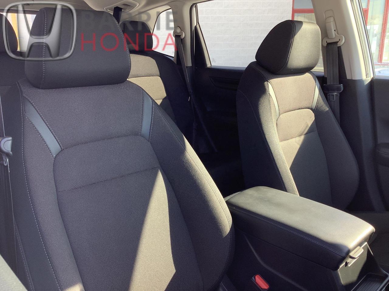 2024 Honda CR-V LX-B 4dr All-Wheel Drive Photo2