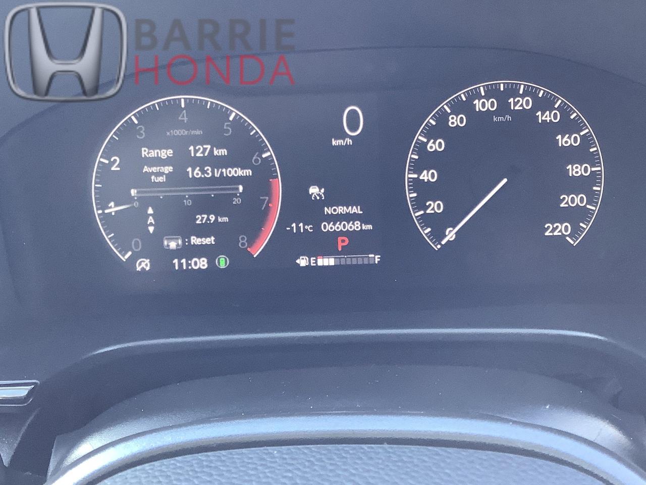 2024 Honda CR-V LX-B 4dr All-Wheel Drive Photo