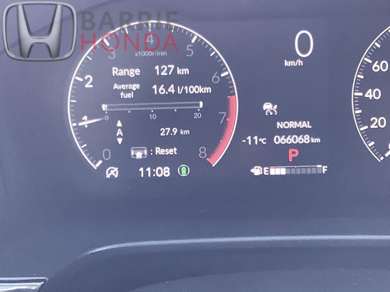 2024 Honda CR-V LX-B 4dr All-Wheel Drive Photo