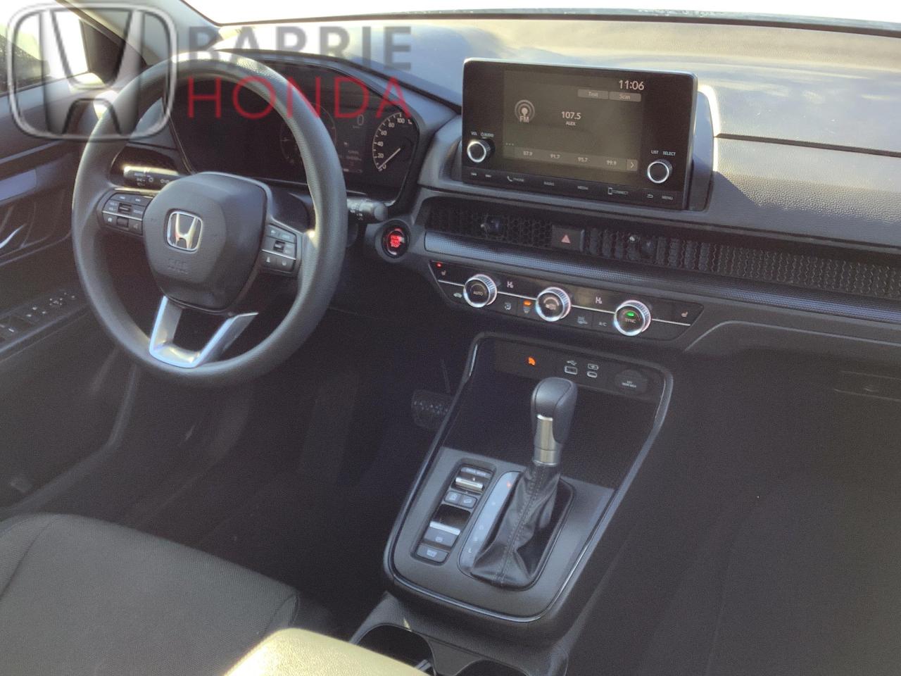 2024 Honda CR-V LX-B 4dr All-Wheel Drive Photo