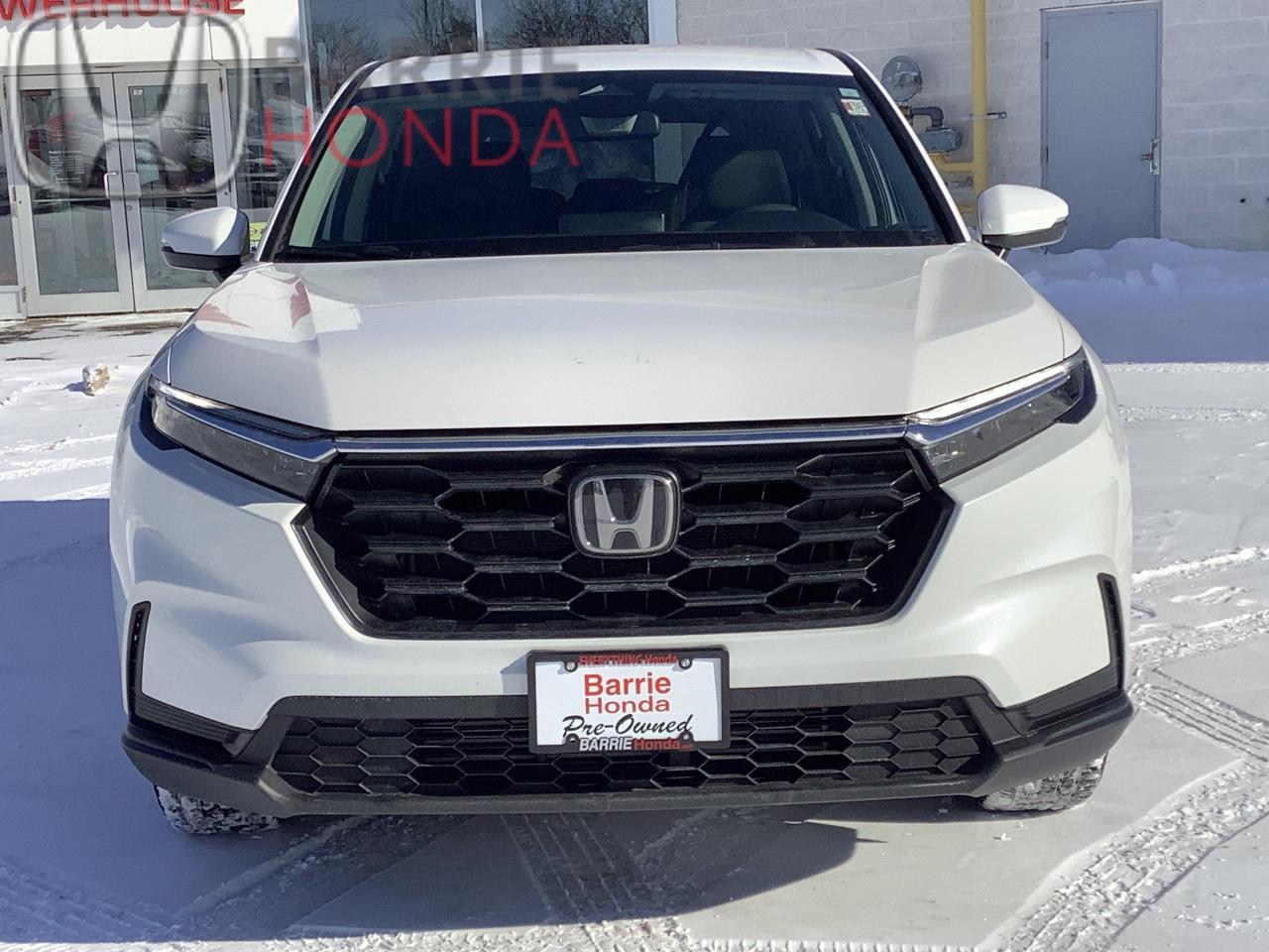 2024 Honda CR-V LX-B 4dr All-Wheel Drive Photo