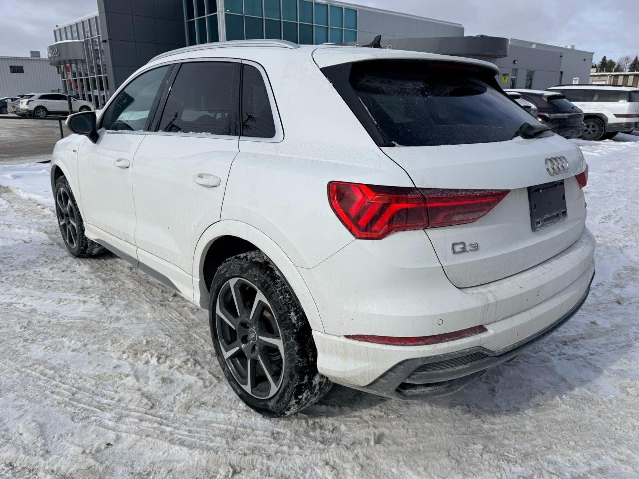 2024 Audi Q3 45 Progressiv 4dr All-Wheel Drive quattro Sport Utility Photo