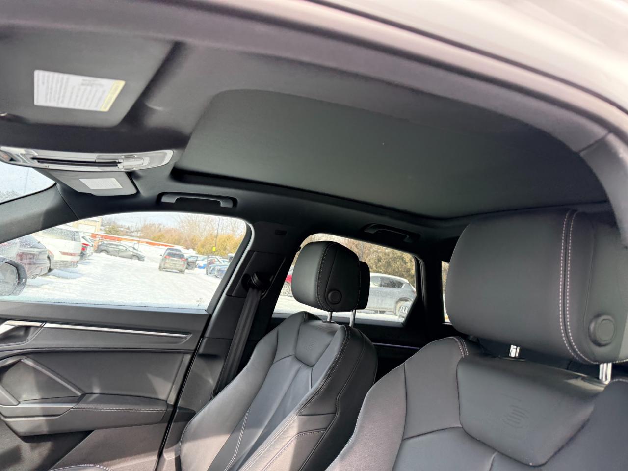 2024 Audi Q3 45 Progressiv 4dr All-Wheel Drive quattro Sport Utility Photo