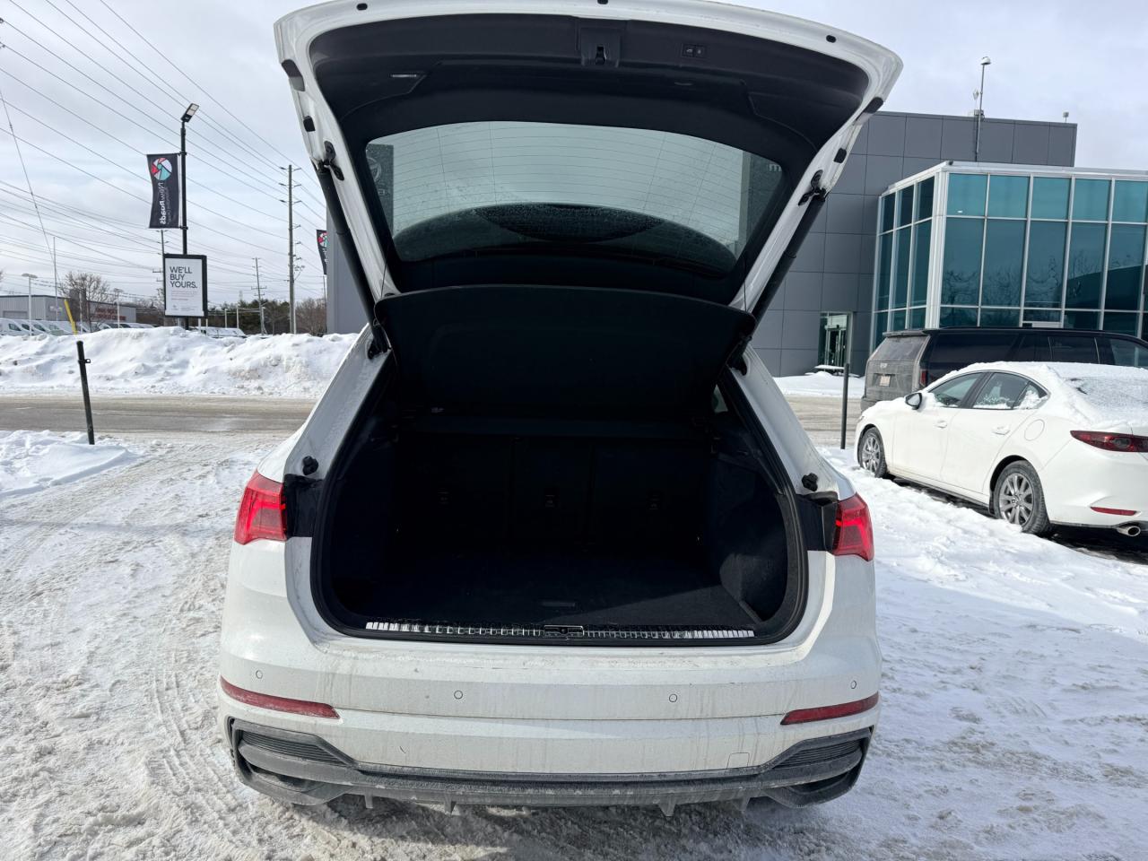 2024 Audi Q3 45 Progressiv 4dr All-Wheel Drive quattro Sport Utility Photo