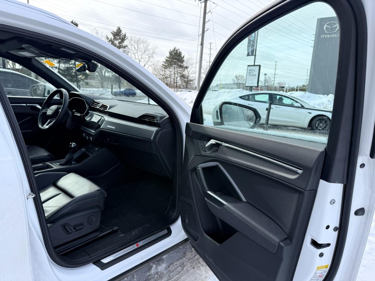 2024 Audi Q3 45 Progressiv 4dr All-Wheel Drive quattro Sport Utility Photo