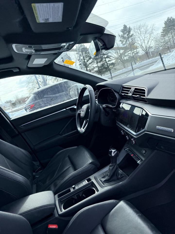 2024 Audi Q3 45 Progressiv 4dr All-Wheel Drive quattro Sport Utility Photo