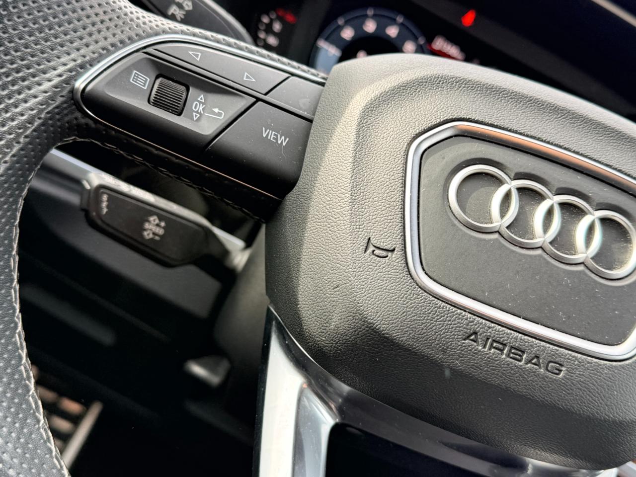 2024 Audi Q3 45 Progressiv 4dr All-Wheel Drive quattro Sport Utility Photo