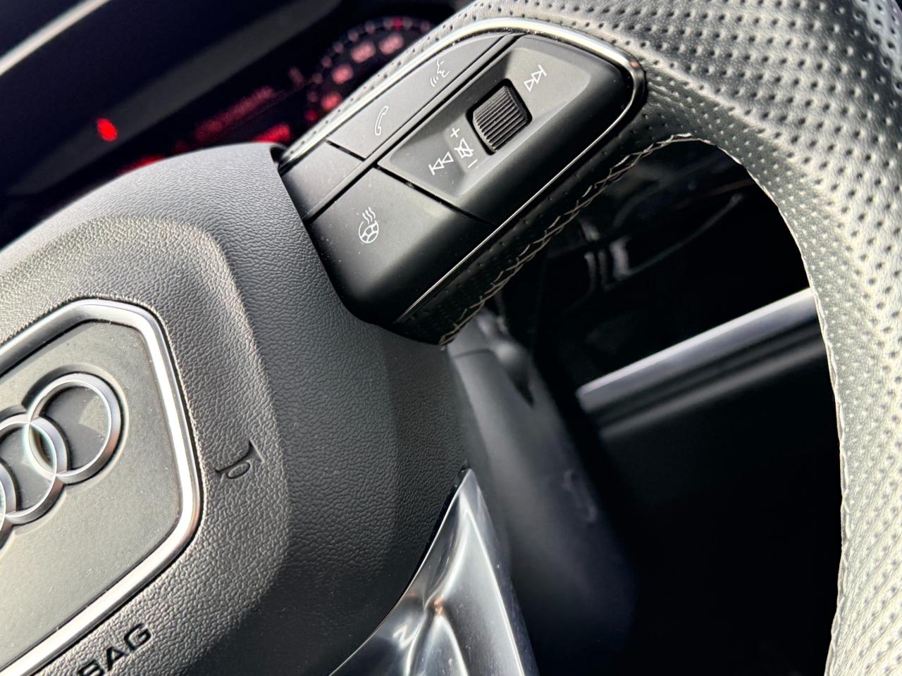 2024 Audi Q3 45 Progressiv 4dr All-Wheel Drive quattro Sport Utility Photo