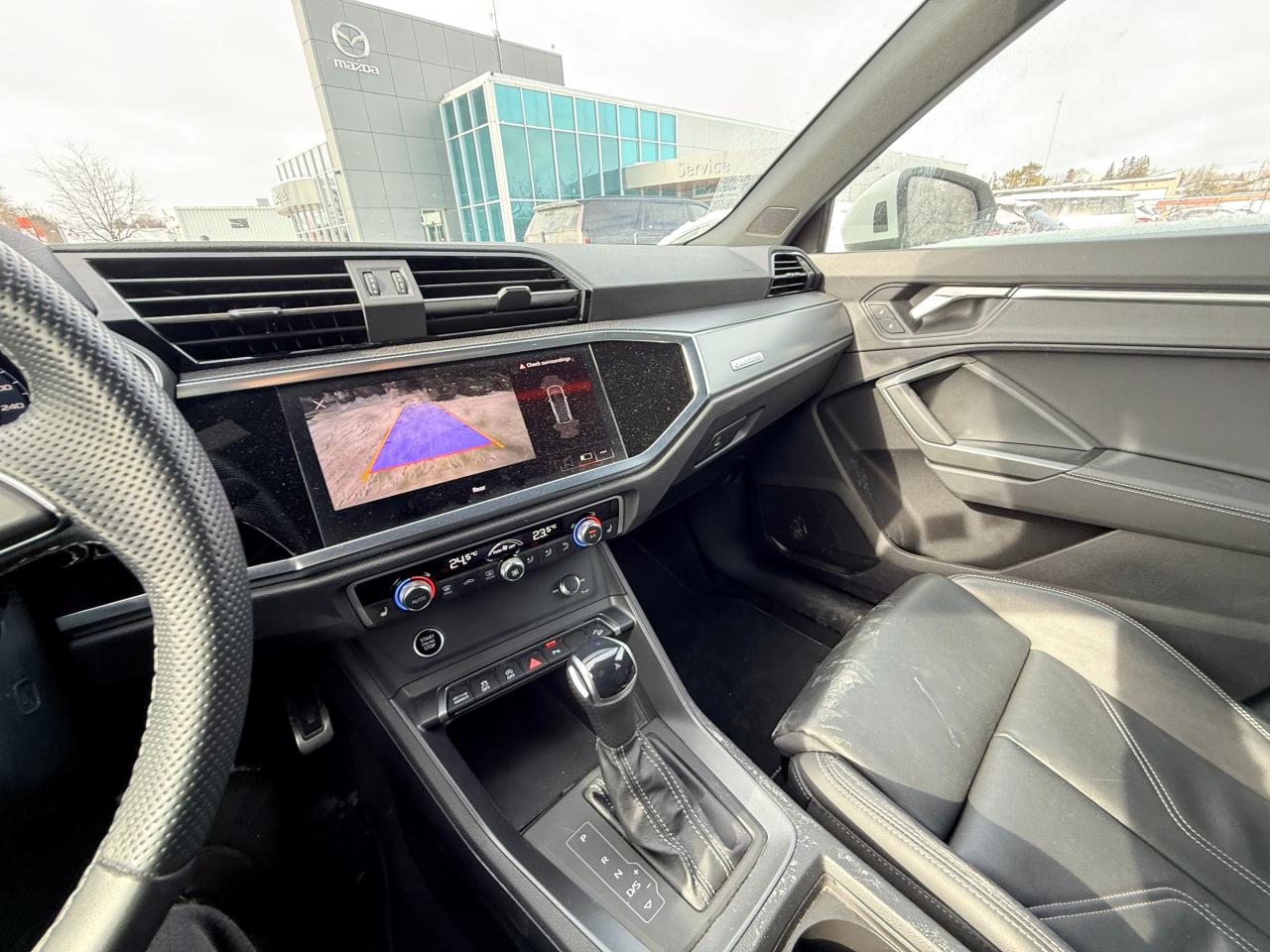 2024 Audi Q3 45 Progressiv 4dr All-Wheel Drive quattro Sport Utility Photo