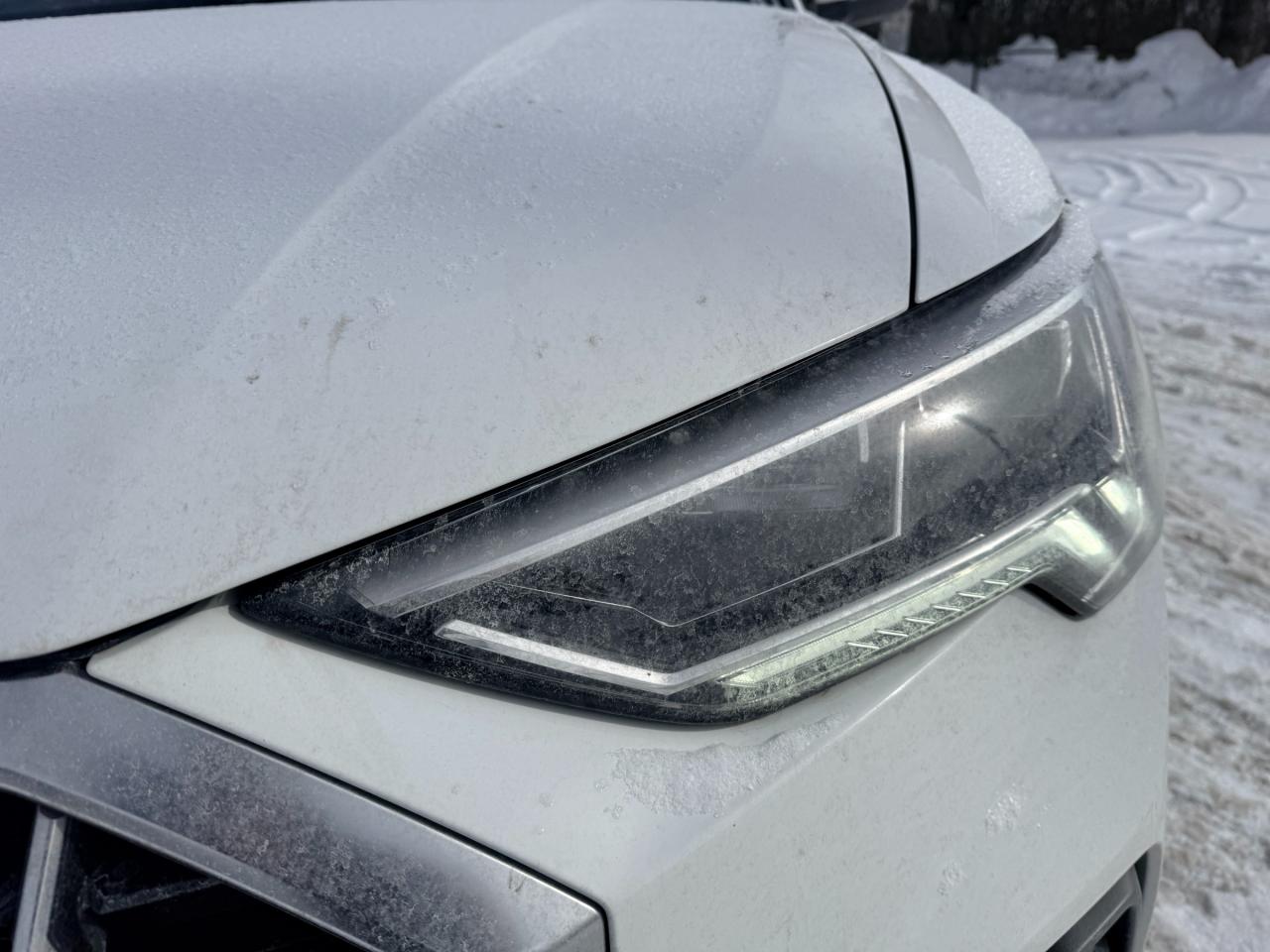 2024 Audi Q3 45 Progressiv 4dr All-Wheel Drive quattro Sport Utility Photo