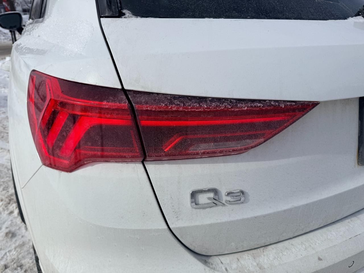 2024 Audi Q3 45 Progressiv 4dr All-Wheel Drive quattro Sport Utility Photo