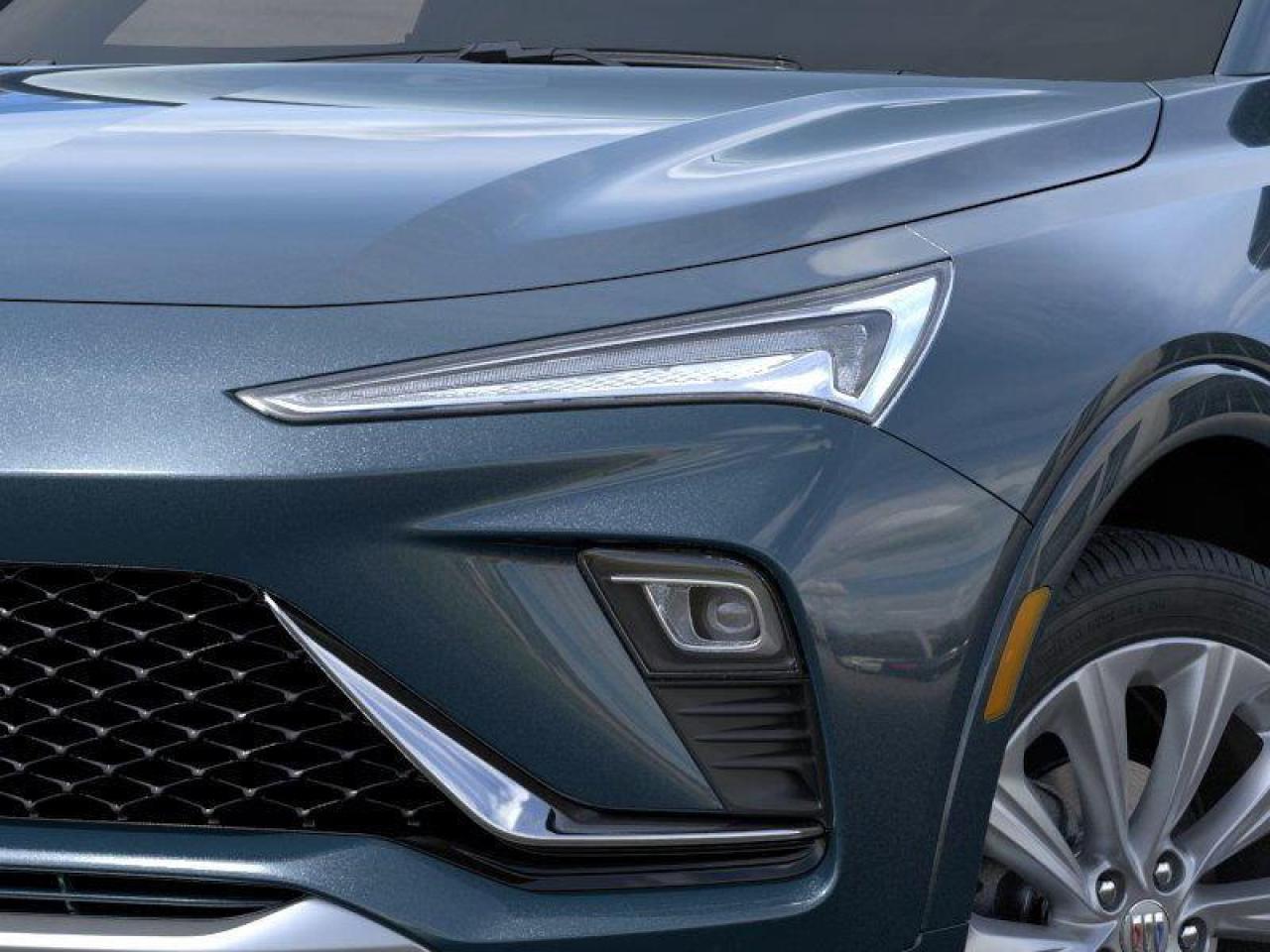 2026 Buick Envista Avenir 4dr Front-Wheel Drive Photo