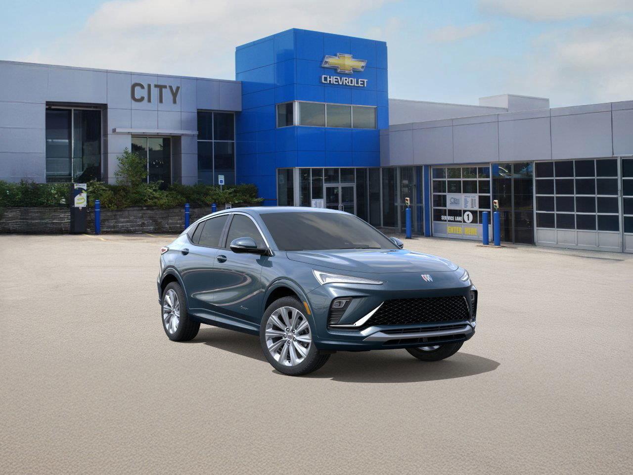 2026 Buick Envista Avenir 4dr Front-Wheel Drive Photo