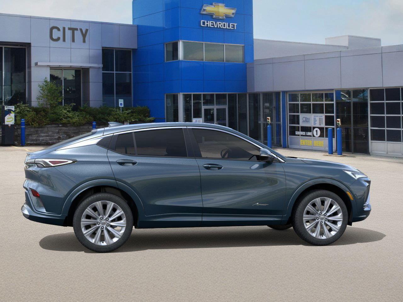 2026 Buick Envista Avenir 4dr Front-Wheel Drive Photo