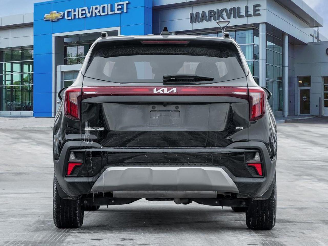 2025 Kia Seltos EX Premium 4dr All-Wheel Drive Photo