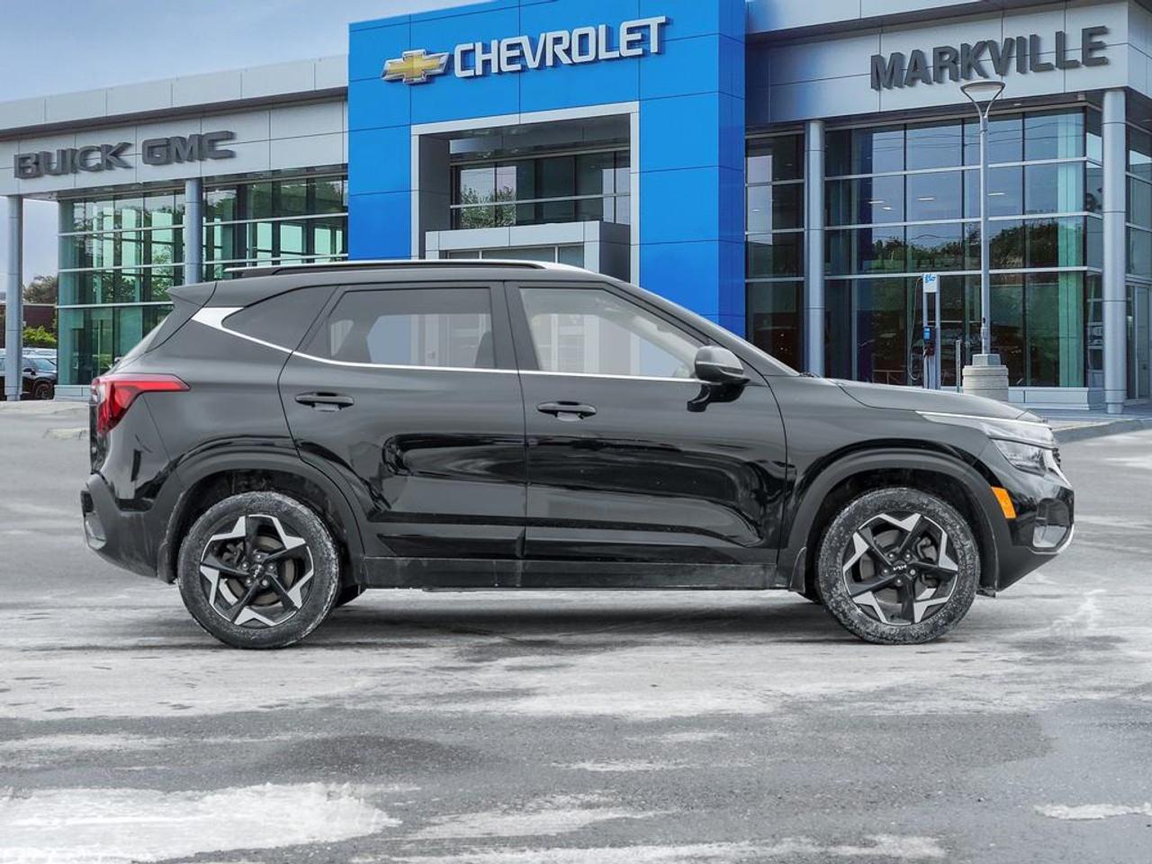 2025 Kia Seltos EX Premium 4dr All-Wheel Drive Photo2