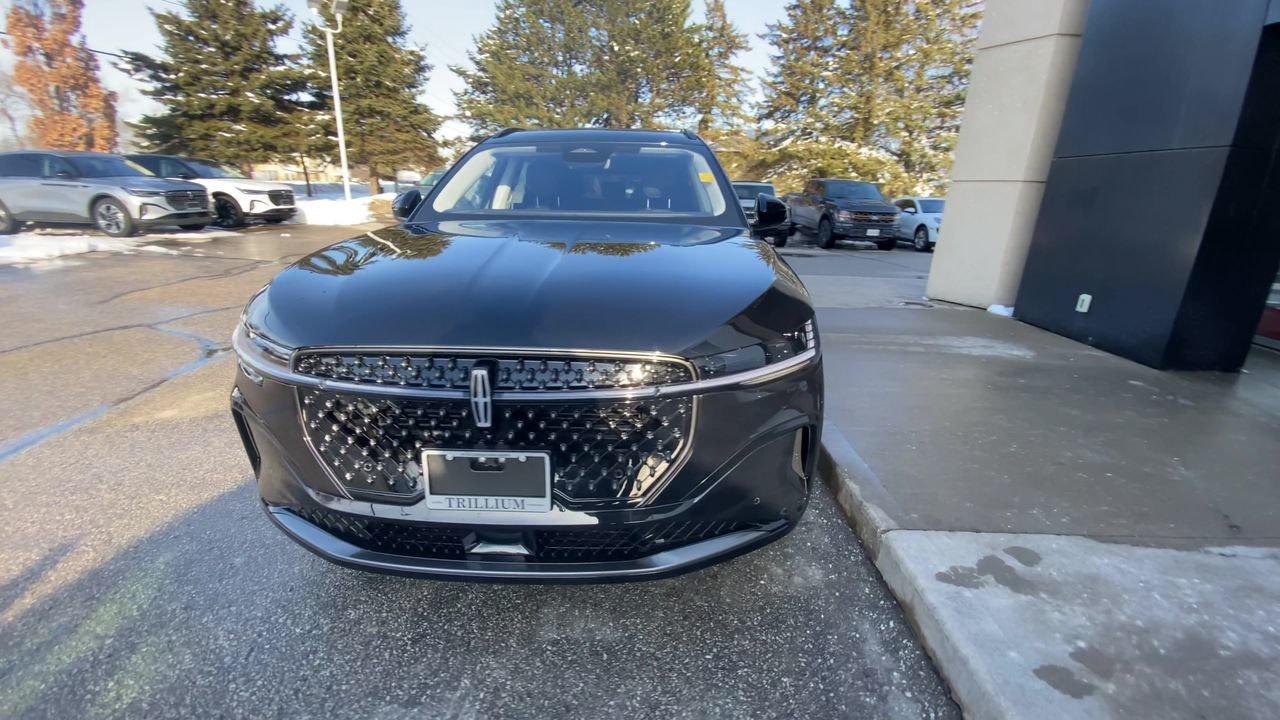 2026 Lincoln Nautilus RESERVE Photo2