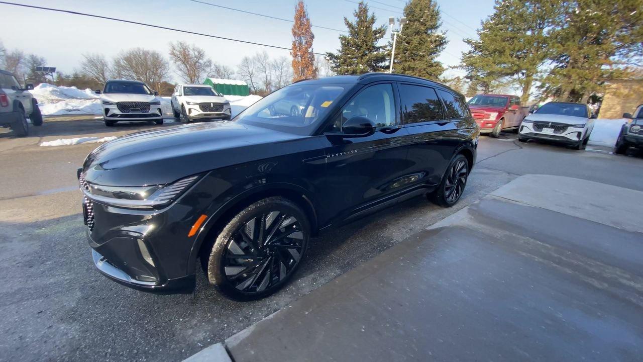 2026 Lincoln Nautilus RESERVE Photo