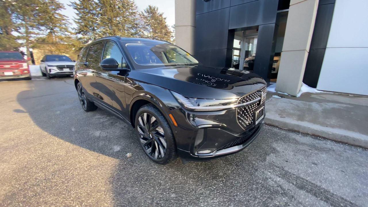 2026 Lincoln Nautilus RESERVE Photo