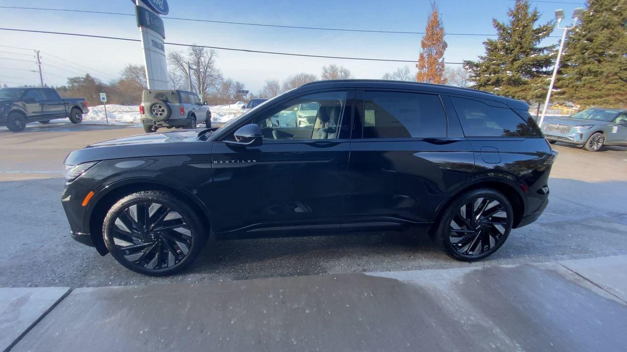 2026 Lincoln Nautilus RESERVE Photo