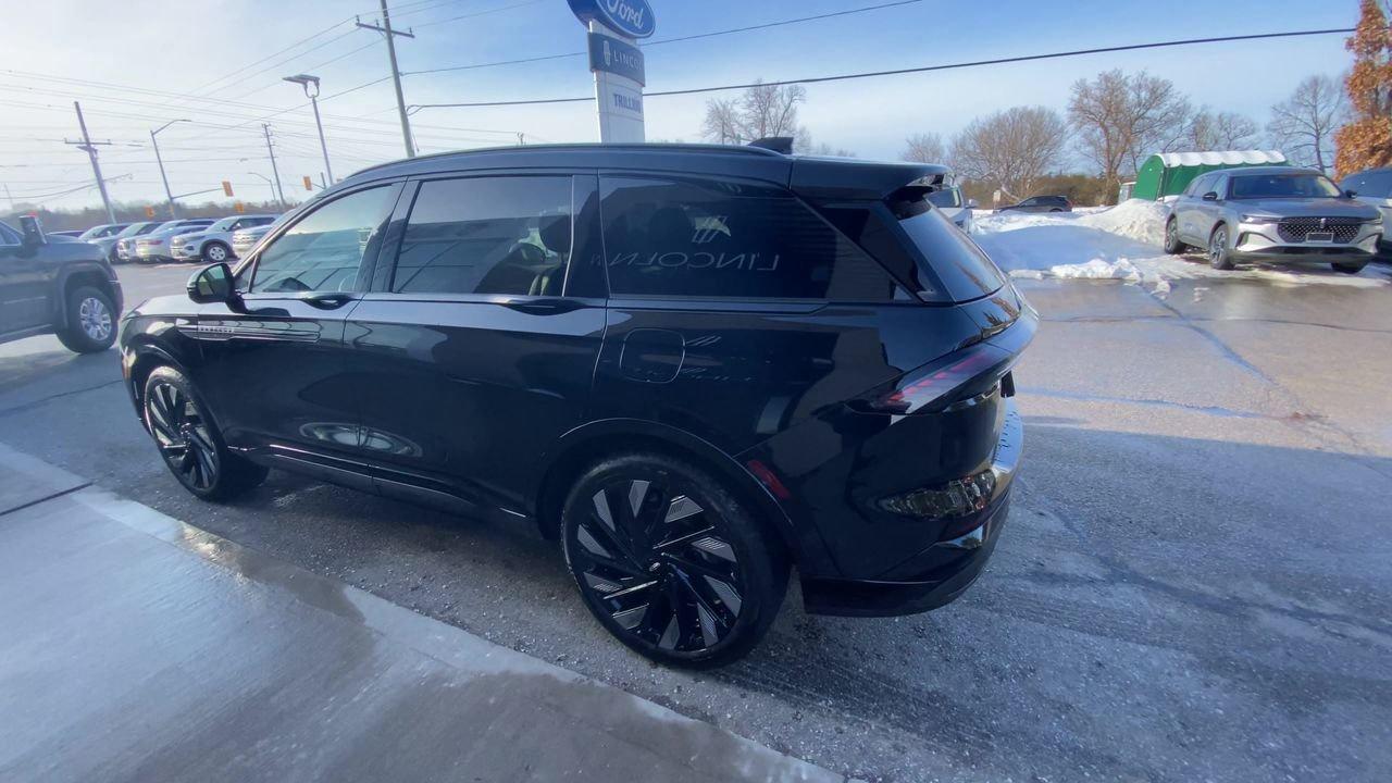 2026 Lincoln Nautilus RESERVE Photo