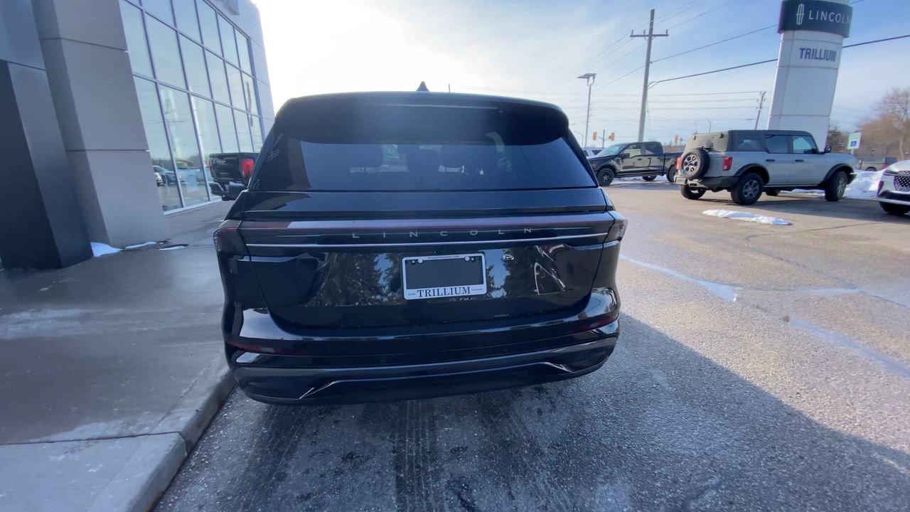 2026 Lincoln Nautilus RESERVE Photo