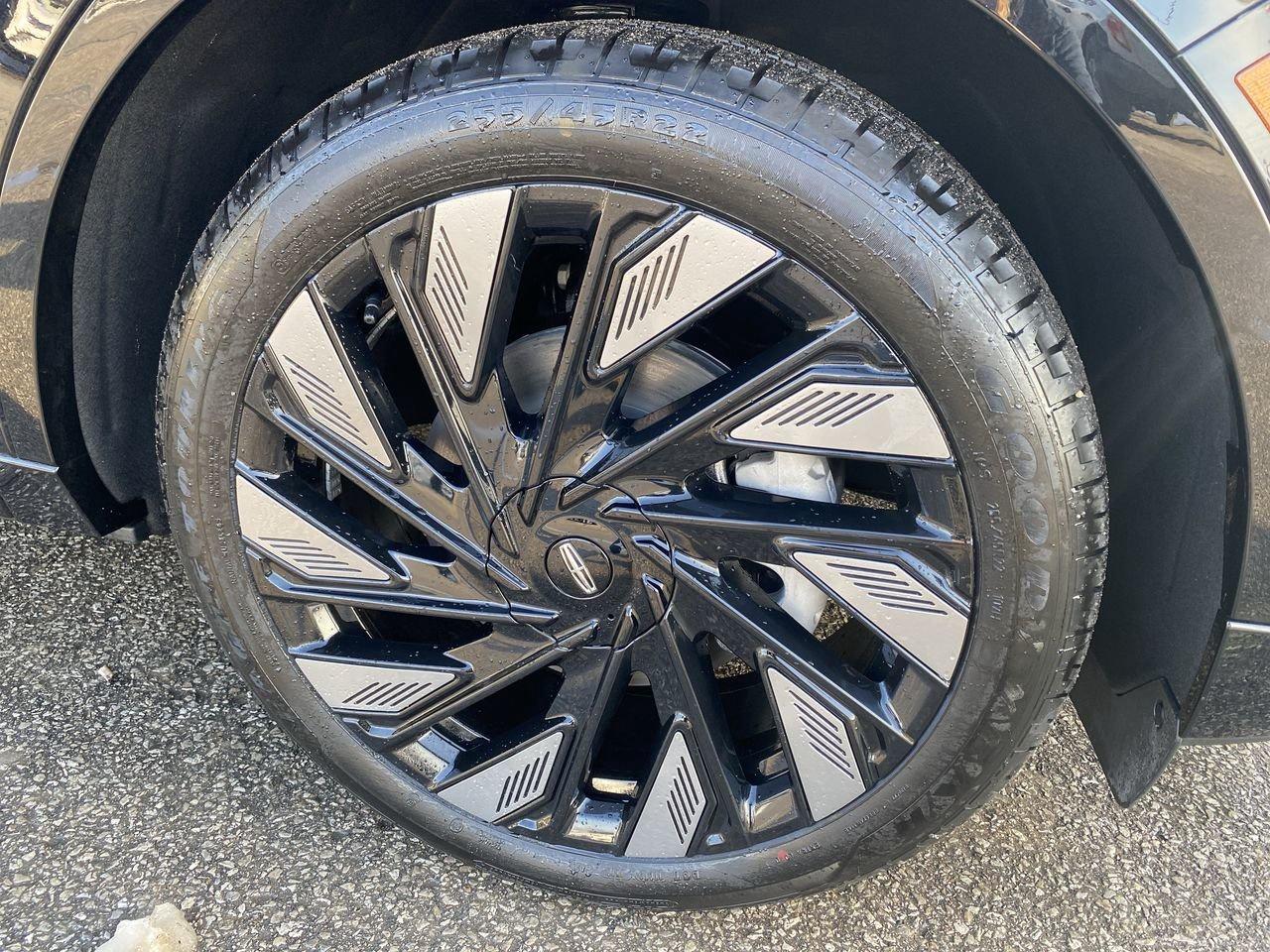 2026 Lincoln Nautilus RESERVE Photo