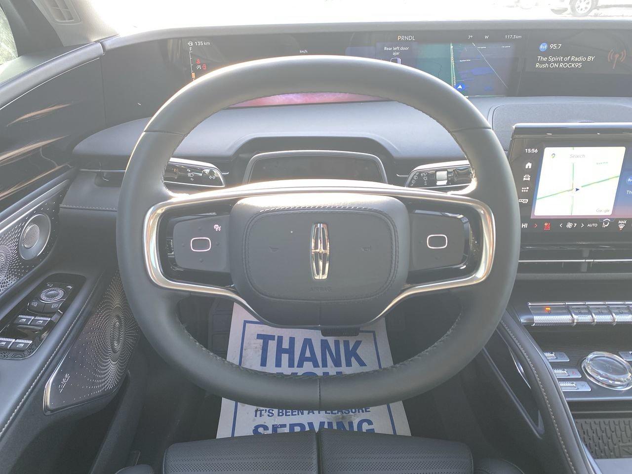 2026 Lincoln Nautilus RESERVE Photo