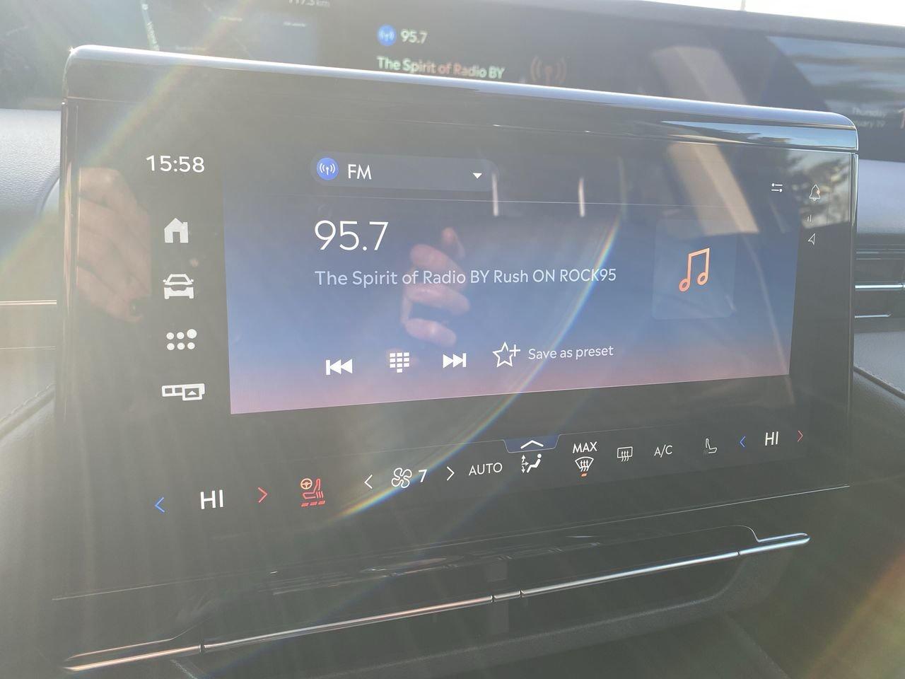 2026 Lincoln Nautilus RESERVE Photo