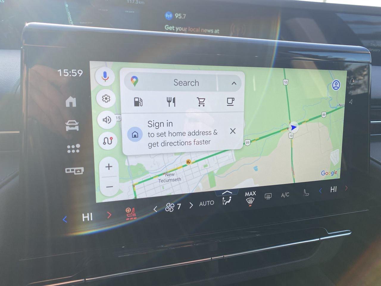 2026 Lincoln Nautilus RESERVE Photo