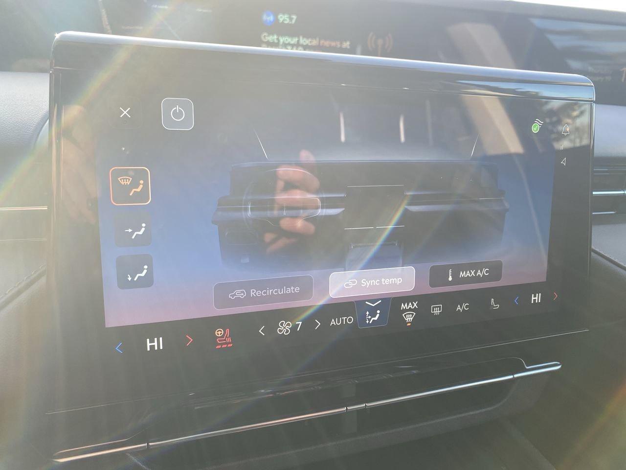 2026 Lincoln Nautilus RESERVE Photo