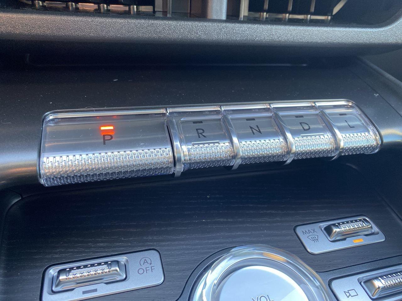 2026 Lincoln Nautilus RESERVE Photo