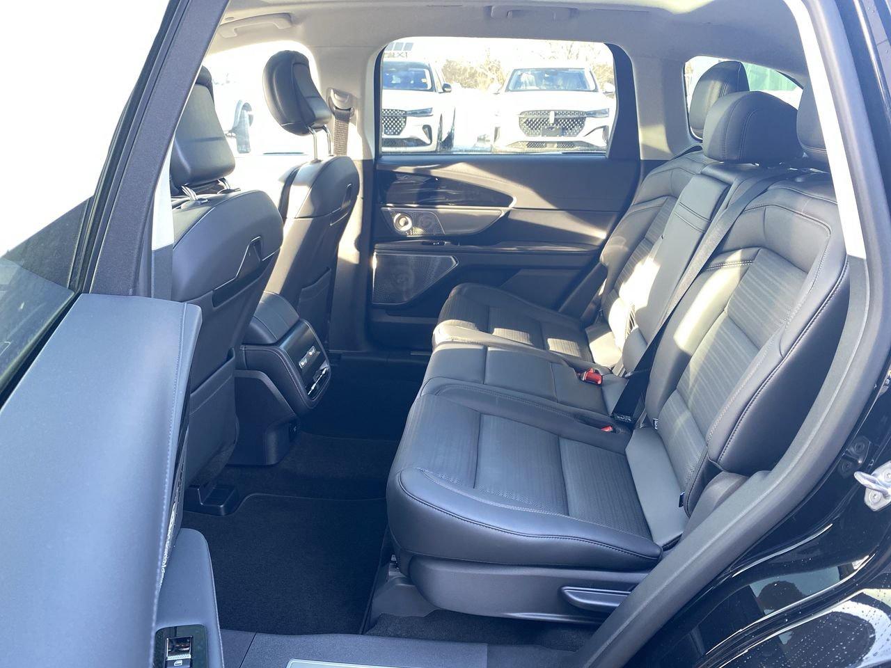 2026 Lincoln Nautilus RESERVE Photo