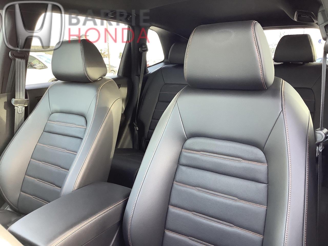 2024 Honda CR-V Hybrid EX-L 4dr All-Wheel Drive Photo