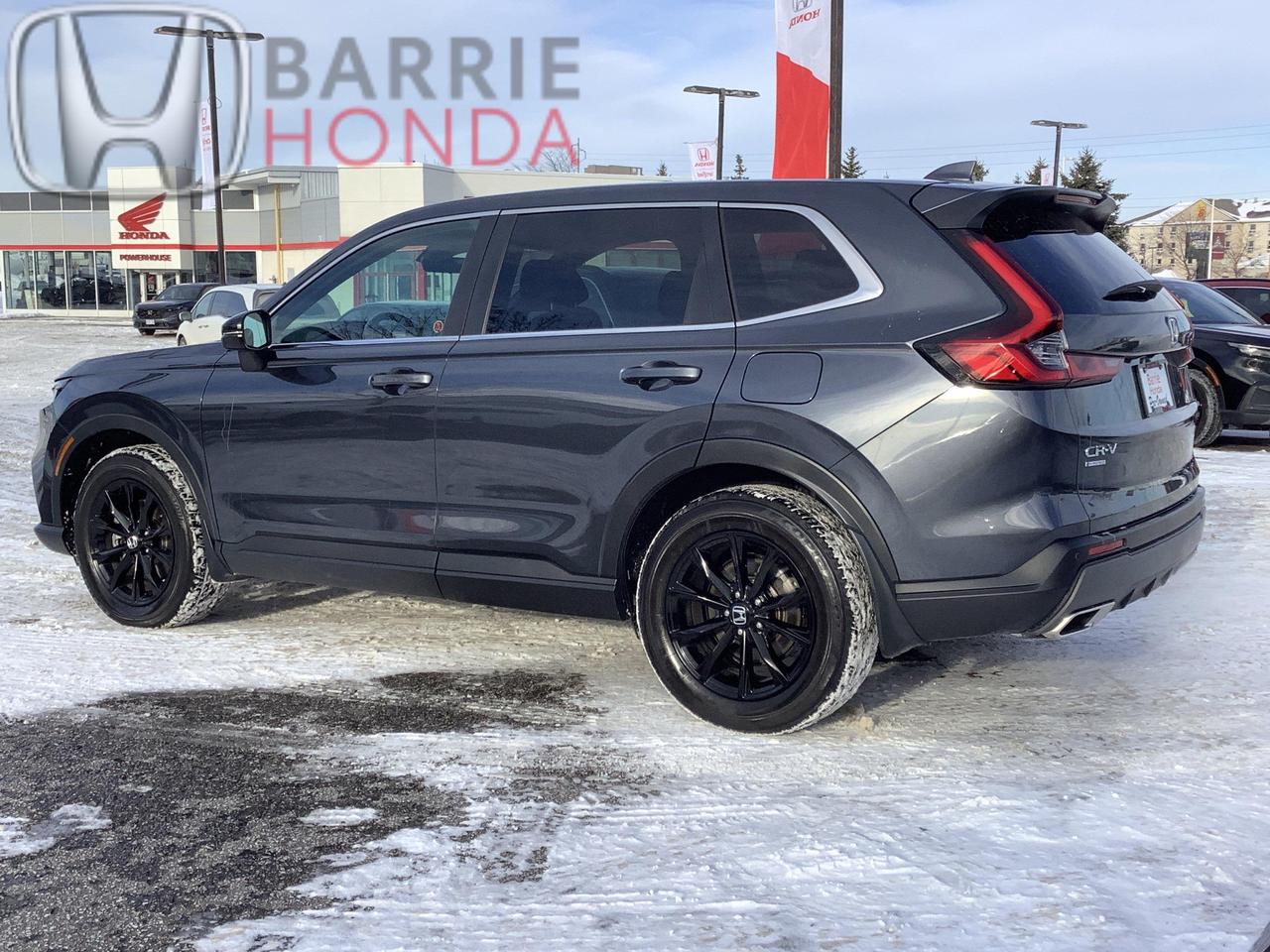 2024 Honda CR-V Hybrid EX-L 4dr All-Wheel Drive Photo