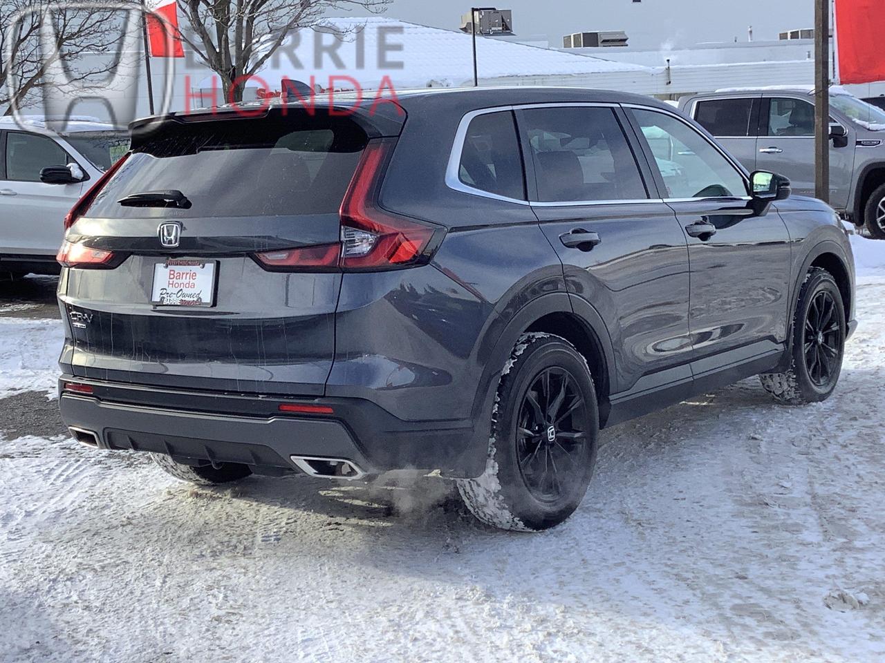 2024 Honda CR-V Hybrid EX-L 4dr All-Wheel Drive Photo