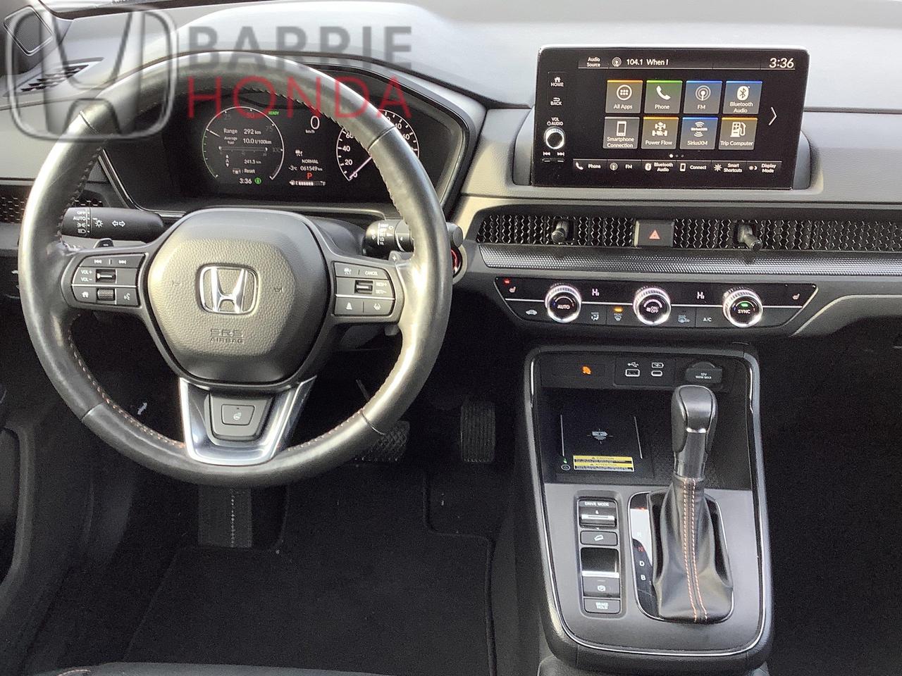 2024 Honda CR-V Hybrid EX-L 4dr All-Wheel Drive Photo