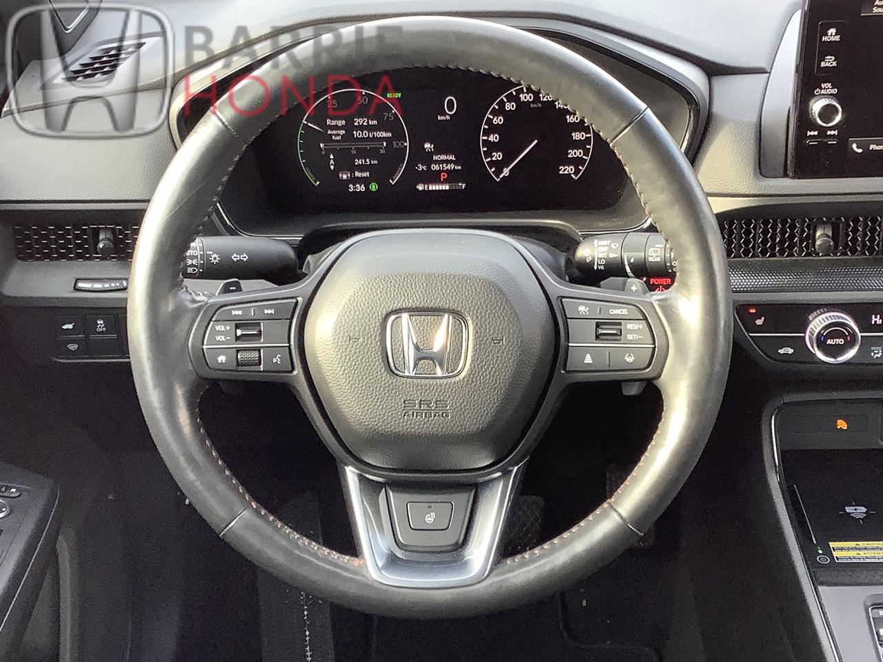 2024 Honda CR-V Hybrid EX-L 4dr All-Wheel Drive Photo