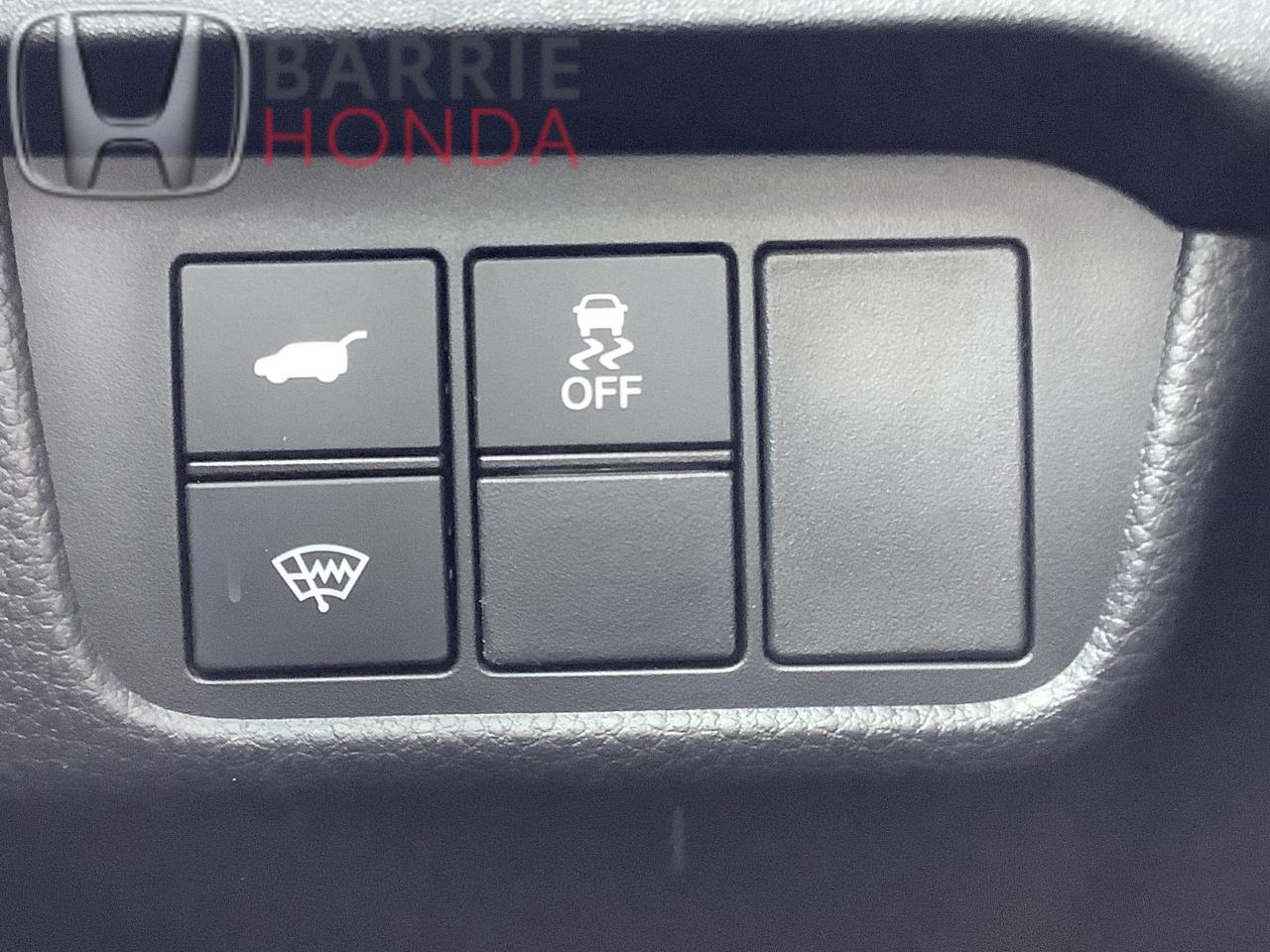 2024 Honda CR-V Hybrid EX-L 4dr All-Wheel Drive Photo