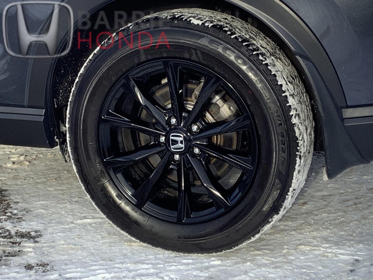 2024 Honda CR-V Hybrid EX-L 4dr All-Wheel Drive Photo