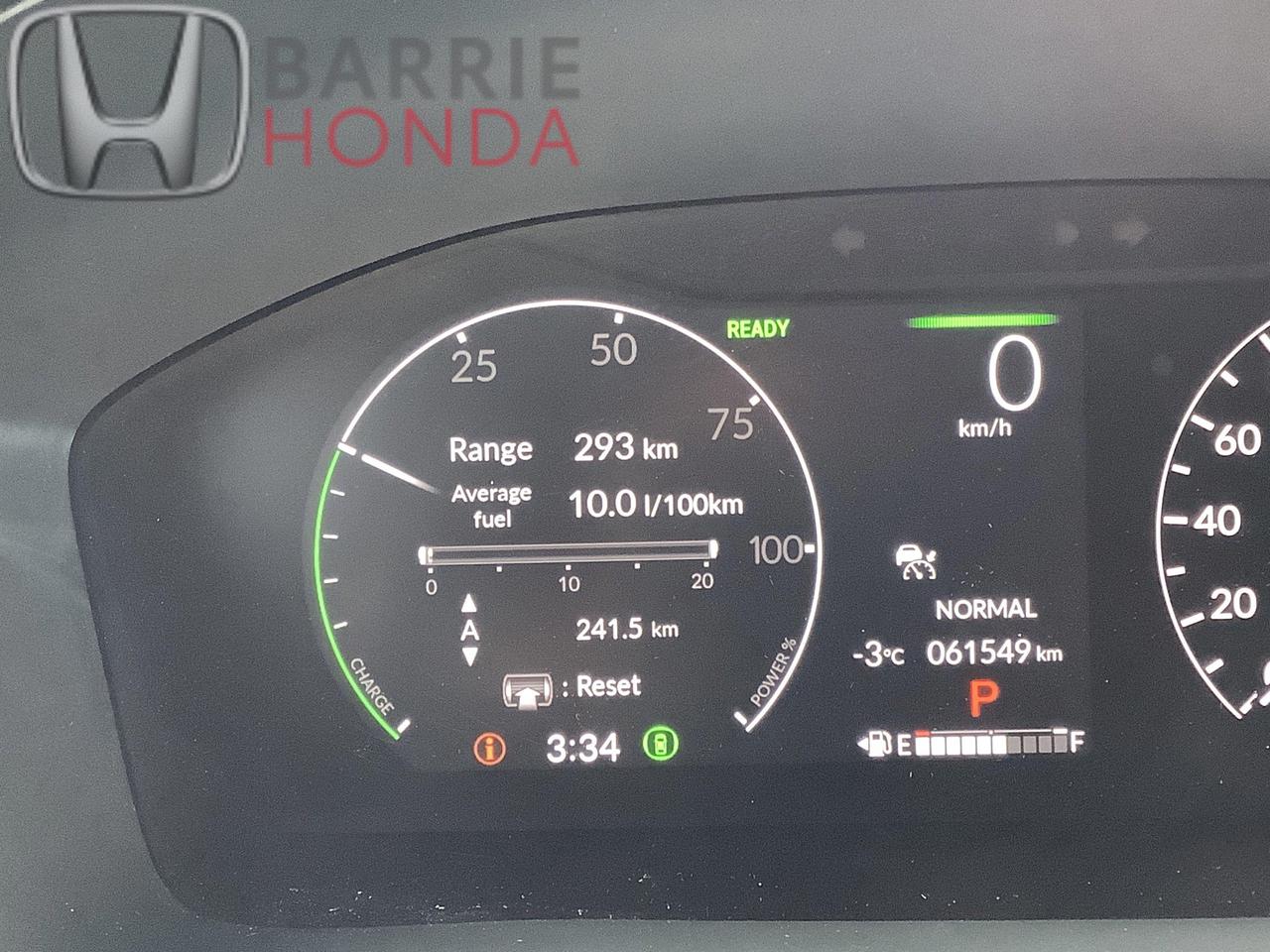 2024 Honda CR-V Hybrid EX-L 4dr All-Wheel Drive Photo