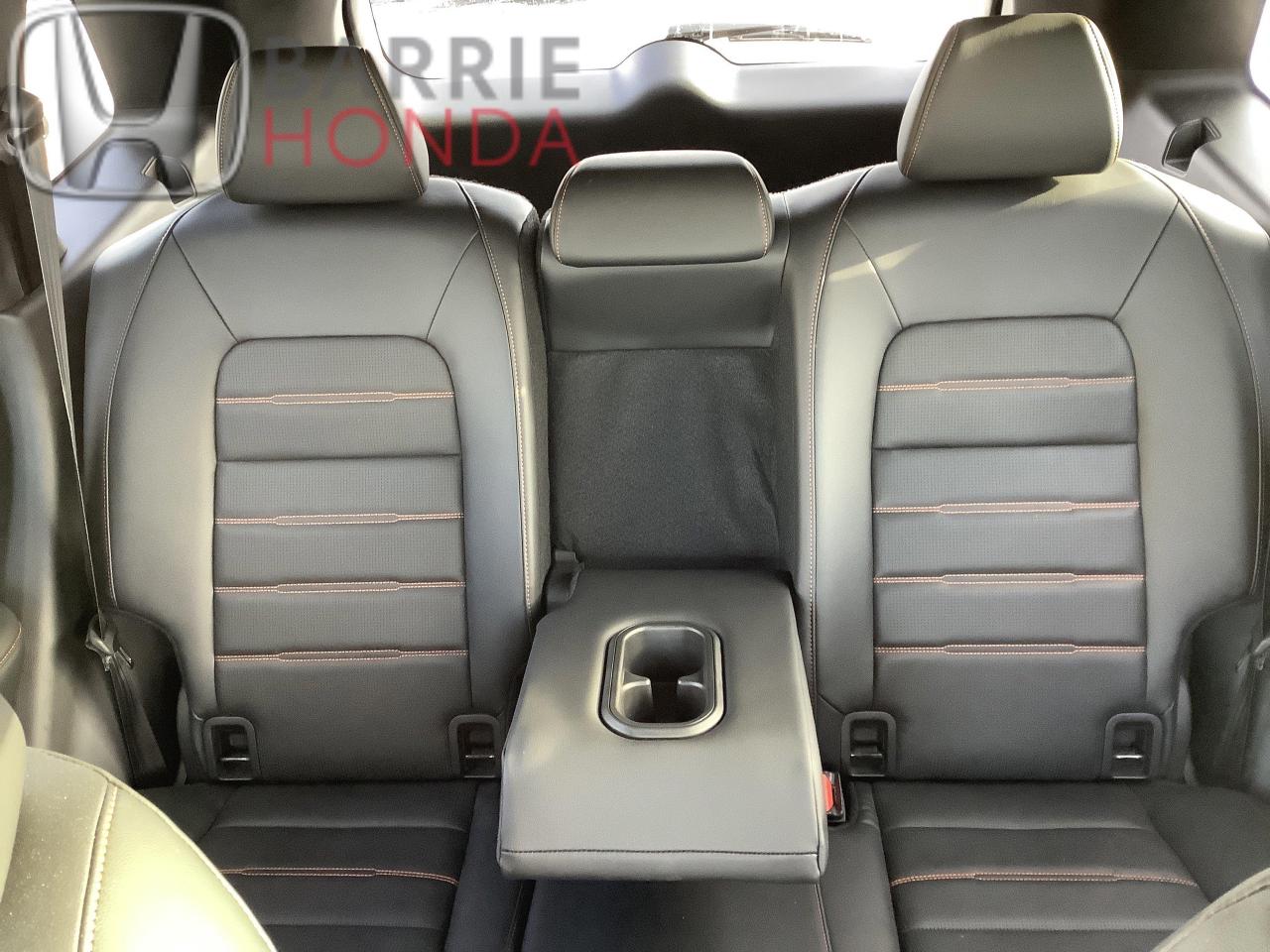 2024 Honda CR-V Hybrid EX-L 4dr All-Wheel Drive Photo