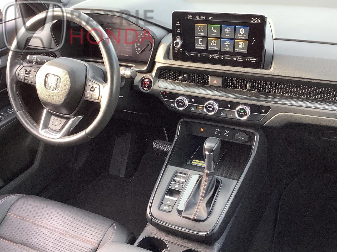 2024 Honda CR-V Hybrid EX-L 4dr All-Wheel Drive Photo